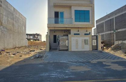Villa - 5 Bedrooms - 6 Bathrooms for sale in Al Helio 2 - Al Helio - Ajman Villa - 5 Bedrooms - 6 Bathrooms for sale in Al Helio 2 - Al Helio - Ajman