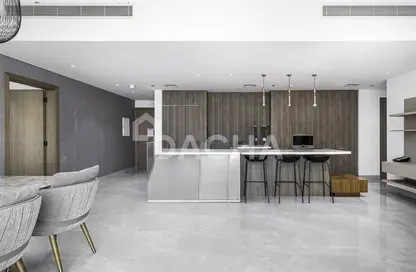 Apartment - 3 Bedrooms - 3 Bathrooms for rent in Lavender Garden Suites - Acacia Avenues - Al Sufouh - Dubai