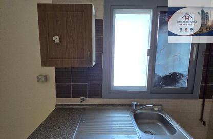 Apartment - Studio - 1 Bathroom for rent in Al Qulaya'ah - Al Sharq - Sharjah Apartment - Studio - 1 Bathroom for rent in Al Qulaya'ah - Al Sharq - Sharjah
