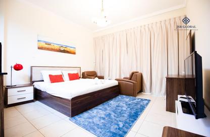 Apartment - Studio - 1 for rent in Burj Al Nujoom - Downtown Dubai - Dubai