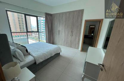 Apartment - 1 Bedroom - 2 Bathrooms for rent in The Bay - Business Bay - Dubai