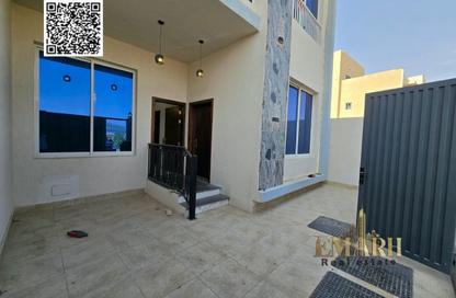 Villa - 5 - 7 for rent in Al Zaheya Gardens - Al Zahya - Ajman