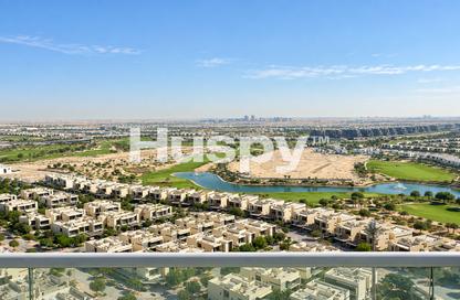 Apartment - Studio - 1 for sale in Artesia A - Artesia - Damac Hills - Dubai