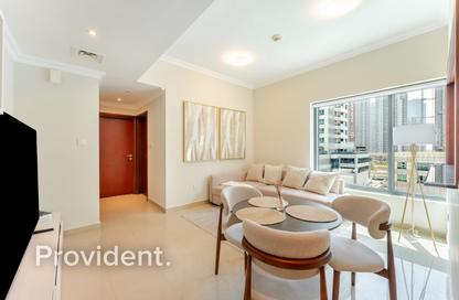 Apartment - 1 Bedroom - 2 Bathrooms for rent in Time Place Tower - Dubai Marina - Dubai Apartment - 1 Bedroom - 2 Bathrooms for rent in Time Place Tower - Dubai Marina - Dubai
