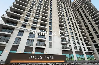 Apartment - 1 Bedroom - 1 Bathroom for sale in Hills Park - Dubai Hills Estate - Dubai