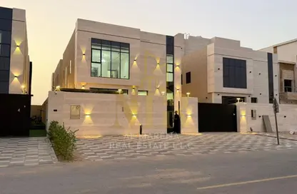 Villa - 4 Bedrooms - 6 Bathrooms for sale in Al Zaheya Gardens - Al Zahya - Ajman