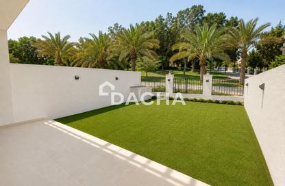 Townhouse - 4 Bedrooms - 3 Bathrooms for rent in Richmond - Damac Hills - Dubai