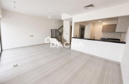 Townhouse - 4 Bedrooms - 3 Bathrooms for rent in Richmond - Damac Hills - Dubai Townhouse - 4 Bedrooms - 3 Bathrooms for rent in Richmond - Damac Hills - Dubai