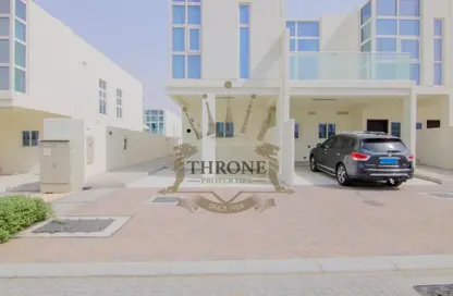 تاون هاوس - 3 غرف نوم - 5 حمامات للايجار في تريكسيس - داماك هيلز 2 - دبي