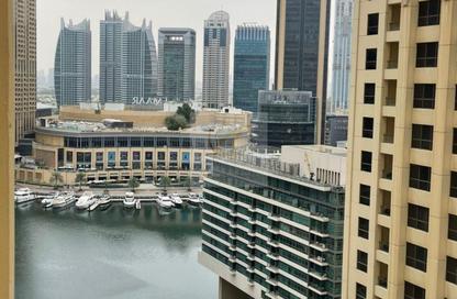 Apartment - 2 Bedrooms - 2 Bathrooms for sale in Bahar 4 - Bahar - Jumeirah Beach Residence - Dubai