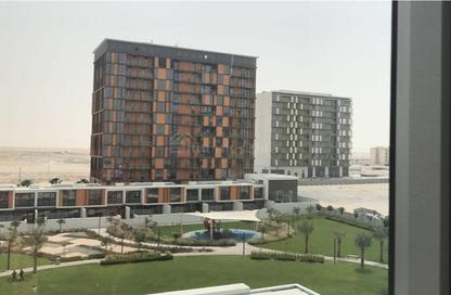 Apartment - Studio - 1 Bathroom for sale in The Pulse Residence Park B4 - The Pulse Residence Park - The Pulse - Dubai South (Dubai World Central) - Dubai