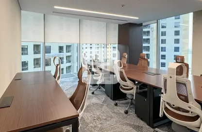 Office Space - 1 Bedroom - 1 Bathroom for rent in Al Fattan Office Tower - Al Fattan Marine Towers - Jumeirah Beach Residence - Dubai
