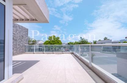 Villa - 3 Bedrooms - 4 Bathrooms for sale in Cluster J - Cedre Villas - Dubai Silicon Oasis - Dubai