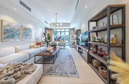 Villa - 3 Bedrooms - 4 Bathrooms for sale in Cluster J - Cedre Villas - Dubai Silicon Oasis - Dubai