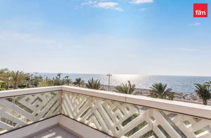 Apartment - 4 - 5 for rent in Balqis Residences - Kingdom of Sheba - The Crescent - Palm Jumeirah - Dubai