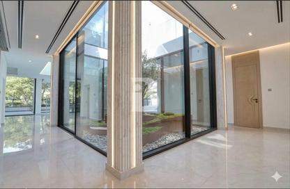 Villa - 5 Bedrooms - 6 Bathrooms for rent in Chorisia 1 Villas - Al Barari - Dubai