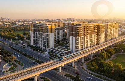 Apartment - 1 Bedroom - 1 Bathroom for sale in Terra Heights Building 2 - Terra Heights - Expo City - Dubai