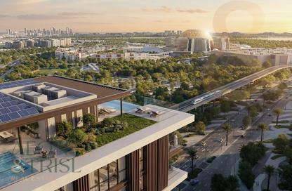 Apartment - 1 Bedroom - 1 Bathroom for sale in Terra Heights Building 2 - Terra Heights - Expo City - Dubai