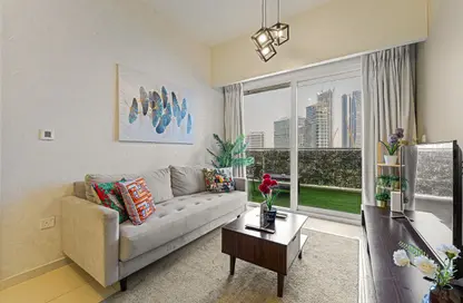 Apartment - 2 Bedrooms - 2 Bathrooms for rent in Reva Residences - Business Bay - Dubai