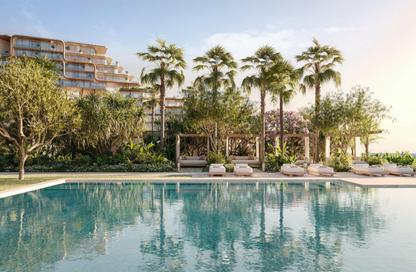 Apartment - 2 - 3 for sale in The Alba Residences - The Alba by Omniyat - The Crescent - Palm Jumeirah - Dubai