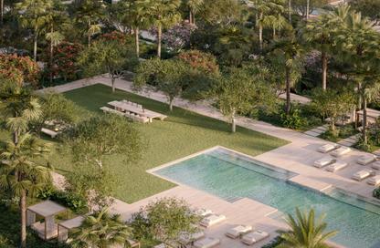 Apartment - 2 - 3 for sale in The Alba Residences - The Alba by Omniyat - The Crescent - Palm Jumeirah - Dubai Apartment - 2 - 3 for sale in The Alba Residences - The Alba by Omniyat - The Crescent - Palm Jumeirah - Dubai