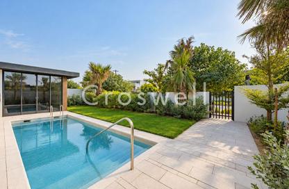 Villa - 5 - 5 for sale in Alaya - Tilal Al Ghaf - Dubai
