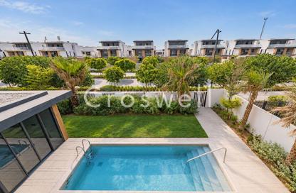 Villa - 5 - 5 for sale in Alaya - Tilal Al Ghaf - Dubai