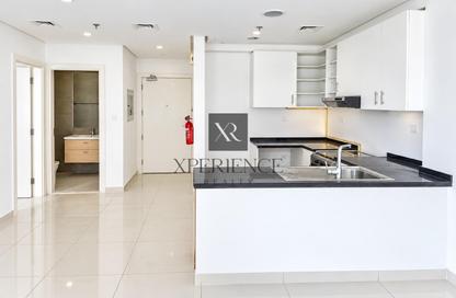 Apartment - 1 - 2 for rent in Golf Promenade 3B - Golf Promenade 3 - Golf Town - Damac Hills - Dubai