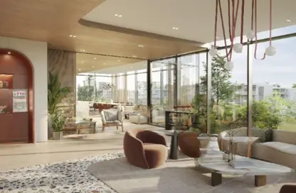 شقة - 2 غرف نوم - 3 حمامات للبيع في ديستريكت 3 - ديستريكت - غاف وودز - دبي لاند - دبي