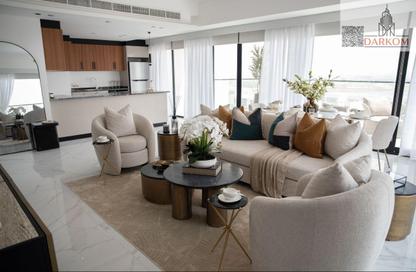 Apartment - 1 Bedroom - 2 Bathrooms for sale in Glam Residence - Al Zorah - Ajman