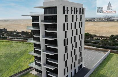 Apartment - 1 Bedroom - 2 Bathrooms for sale in Glam Residence - Al Zorah - Ajman
