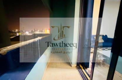 Apartment - 1 - 1 for rent in Al Nuaimiya Tower B1 - Al Nuaimiya Towers B - Al Nuimiya 1 - Al Nuaimiya - Ajman