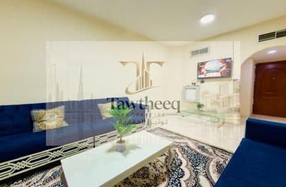 Apartment - 1 - 1 for rent in Al Nuaimiya Tower B1 - Al Nuaimiya Towers B - Al Nuimiya 1 - Al Nuaimiya - Ajman