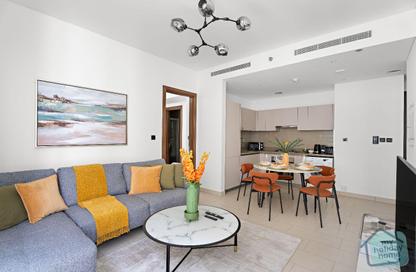 Apartment - 2 - 2 for rent in Sobha Creek Vistas Reserve Tower A - Sobha Creek Vistas Reserve - Sobha Hartland - Mohammed Bin Rashid City - Dubai