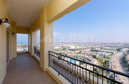 Apartment - 3 Bedrooms - 3 Bathrooms for sale in Royal Breeze 4 - Royal Breeze - Al Hamra Village - Ras Al Khaimah
