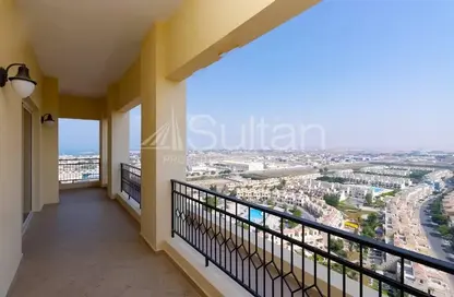 شقة - 3 غرف نوم - 3 حمامات للبيع في 4 رويال بريز - رويال بريز - قرية الحمرا - رأس الخيمة