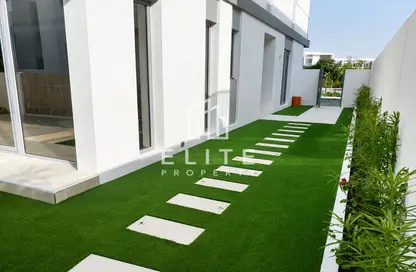 Townhouse - 4 Bedrooms - 3 Bathrooms for rent in Elan - Tilal Al Ghaf - Dubai