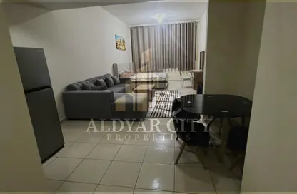 شقة - 1 حمام للايجار في 1 عجمان ون تاور - عجمان واحد - عجمان وسط المدينة - عجمان