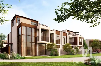 Townhouse - 3 Bedrooms - 4 Bathrooms for sale in Mudon Al Ranim 8 - Mudon - Dubai