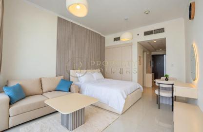 Apartment - Studio - 1 for sale in Carson A - Carson - Damac Hills - Dubai