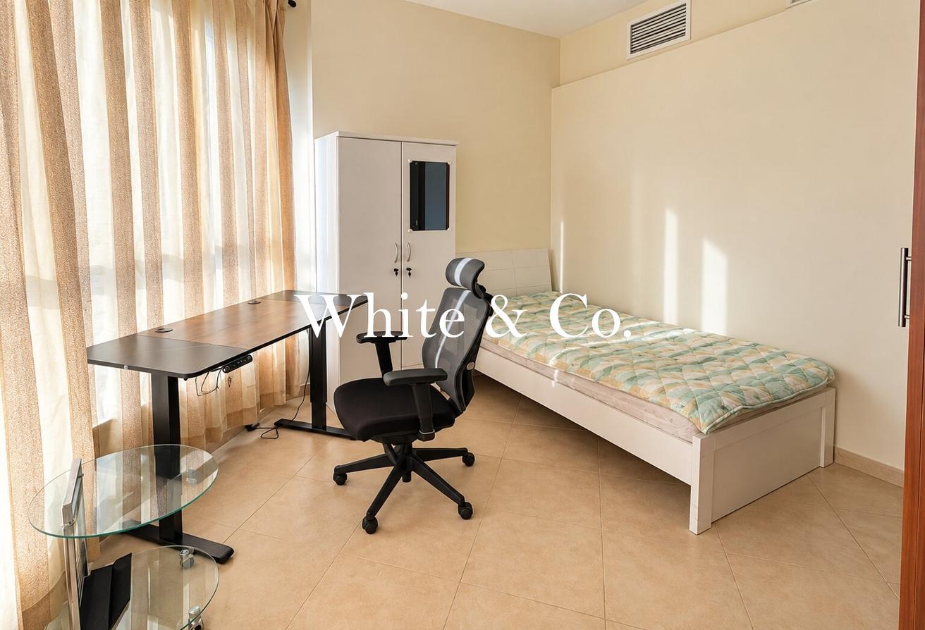 Furnished | Balcony | Converted Bedroom photo 7