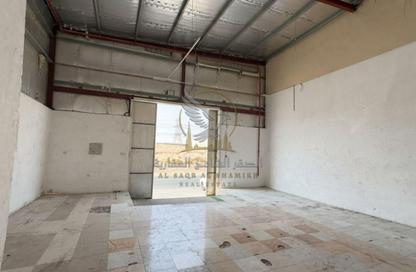 Warehouse - Studio - 1 for rent in Industrial Area 18 - Sharjah Industrial Area - Sharjah