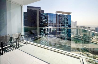 شقة - 2 غرف نوم - 3 حمامات للبيع في ماركيز سكوير تاور - الخليج التجاري - دبي