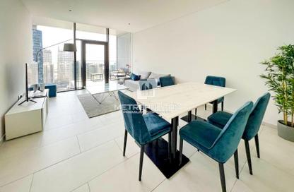 Apartment - 2 Bedrooms - 3 Bathrooms for sale in Marquise Square Tower - Business Bay - Dubai
