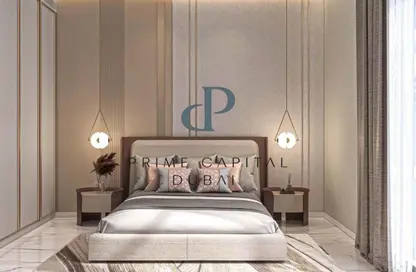 Apartment - 2 Bedrooms - 3 Bathrooms for sale in Amethyst by Siroya - Majan - Dubai