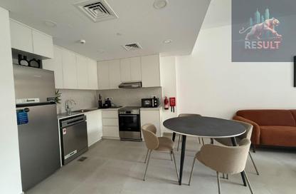 Apartment - 1 - 1 for rent in Asayel - Madinat Jumeirah Living - Umm Suqeim 3 - Umm Suqeim - Dubai