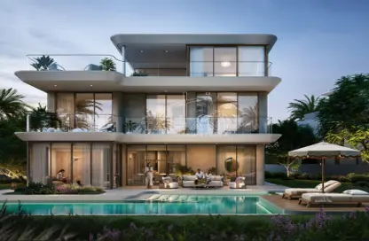 فيلا - 4 غرف نوم - 4 حمامات للبيع في فارم جروف - ذا فالي - دبي