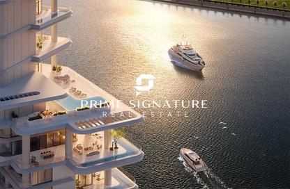 Apartment - 3 Bedrooms - 4 Bathrooms for sale in The Vela Dorchester Collection - Business Bay - Dubai