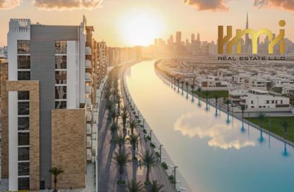 Apartment - 1 - 2 for sale in Azizi Riviera 66 - Azizi Riviera - Meydan One - Meydan - Dubai Apartment - 1 - 2 for sale in Azizi Riviera 66 - Azizi Riviera - Meydan One - Meydan - Dubai