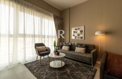 Apartment - Studio - 1 for rent in Olivara Residences 1 - Olivara Residences - Dubai Studio City - Dubai